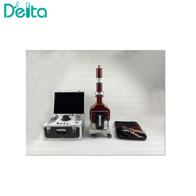 GTB Series Portable Small Size 100kV AC DC Dry Type Hipot Tester