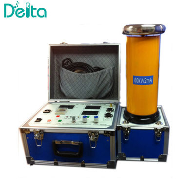 Zgf Portable 60kv to 300kv Withstand Voltage DC High Voltage Tester