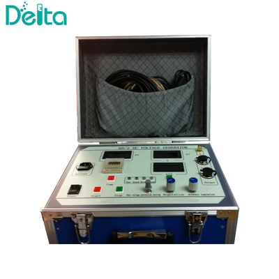 Zgf Portable 60kv to 300kv Withstand Voltage DC High Voltage Tester