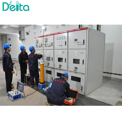 Zgf Portable 60kv to 300kv Withstand Voltage DC High Voltage Tester