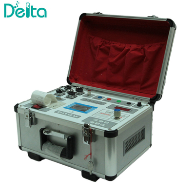 CBA-I Outdoor High Voltage, Indoor Low Voltage Switchgear Tester