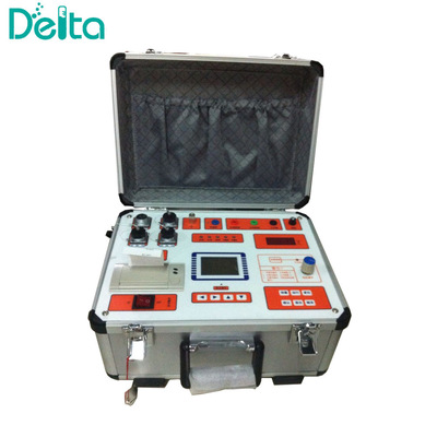 CBA-I Circuit Breaker Analyzer for All Kinds of Circuit Breaker Testing