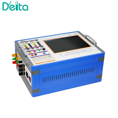 CBA-III Indoor Low Voltage, Outdoor High Voltage Switchgear Tester
