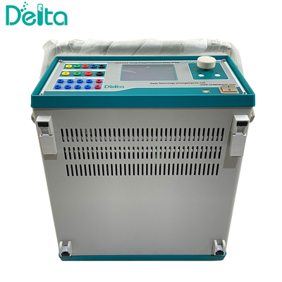 Prt-PC3 Best Price Single Phase Three Phase Protection Relay Test Kit