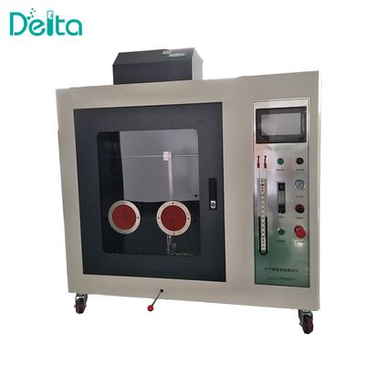 UL94-X Horizontal and Vertical Flame Test Chamber IEC60695-11