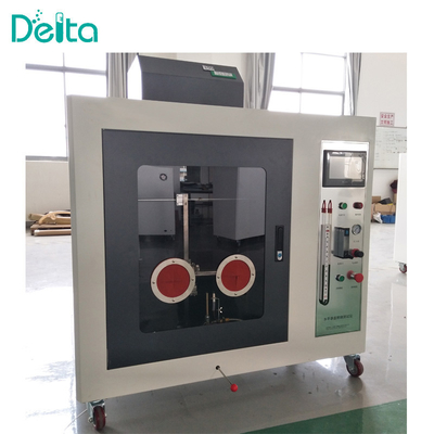 UL94-X Horizontal and Vertical Flame Test Chamber IEC60695-11