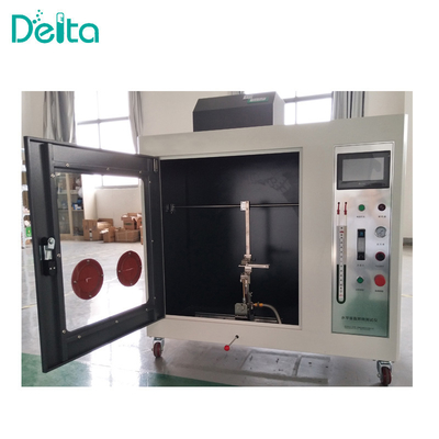 UL94-X Horizontal and Vertical Flame Test Chamber IEC60695-11