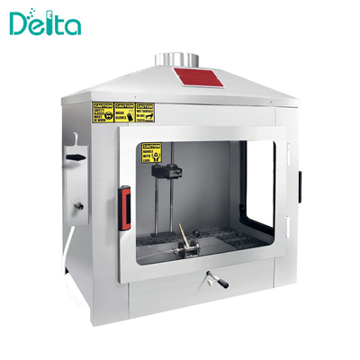 SIT ISO 11925-2 Single Flame Source Tester for Building Products