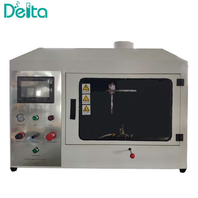 SIT ISO 11925-2 Single Flame Source Tester for Building Products