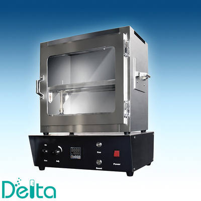 HFT Polymeric Materials ASTM D5132 HFT Horizontal Fire Tester