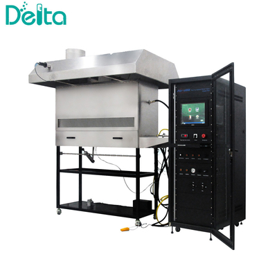 RFP ASTM E648 Floorings Critical Radiant Flux Testing ASTM E648 Tester