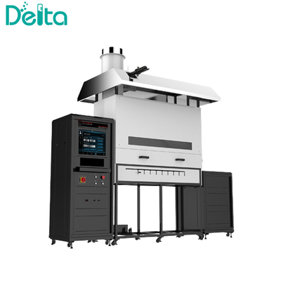 RFP ASTM E648 Floorings Critical Radiant Flux Testing ASTM E648 Tester