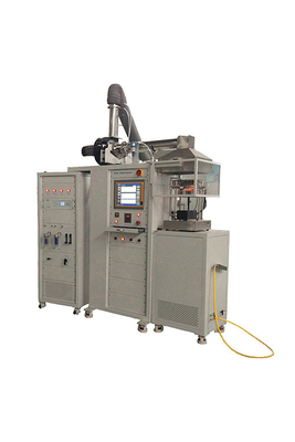 CCT Building Material Heat Release Rate Hhr Testing ASTM E1354 ISO5660 Cone Calorimeter