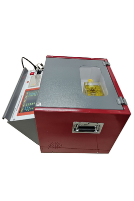 BDV-A 100kV With Oil Temperature Test Insulation Oil Withstand Voltage Tester
