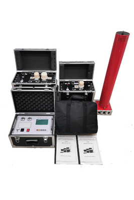 VLF 0.01Hz High Voltage Testing 80kv Very Low Frequency AC Hipot Tester