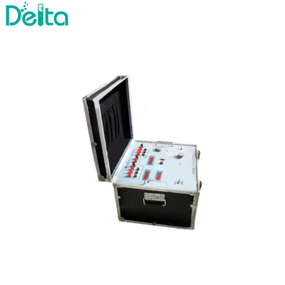 Output Voltage Adjustable Three-Phase Electrical Phase Shifter Tester