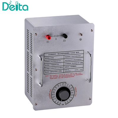 Small Size Portable Current Transformer Tester Power Controller Box