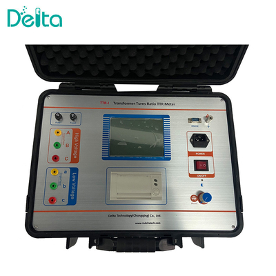 TTR-I China Low Price Three Phase Transformer Turns Ratio Test Set
