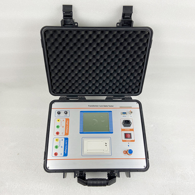 TTR-I China Low Price Three Phase Transformer Turns Ratio Test Set