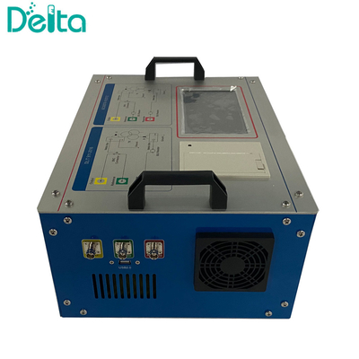 Sfr Method Transformer Core Winding Deformation Tester SFRA