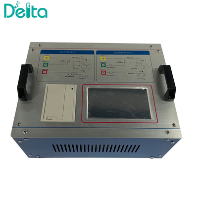 Sfr Method Transformer Core Winding Deformation Tester SFRA