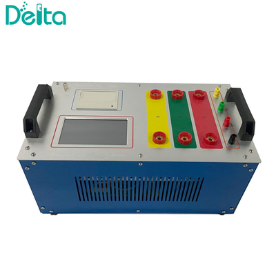 Sfr Method Transformer Core Winding Deformation Tester SFRA