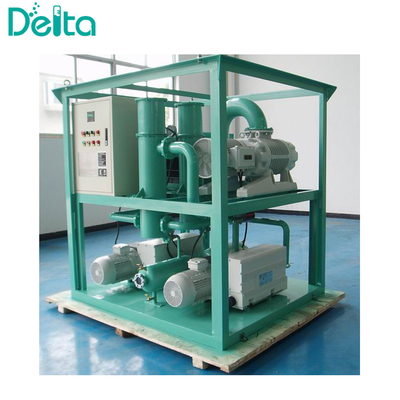 ZJ Series Transformer Vacuum Pump Unit for Transformer Maintenance