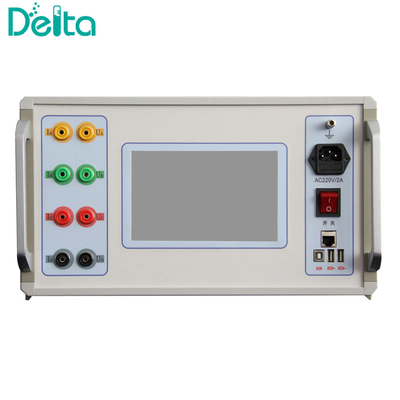 OLTC On Load Tap Changer Oltc Transformer Switch Analysis Instrument