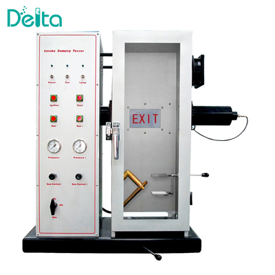 XP-2 Building Products Smoke Density Testing Equipment ASTM D2843 Smoke Density Tester