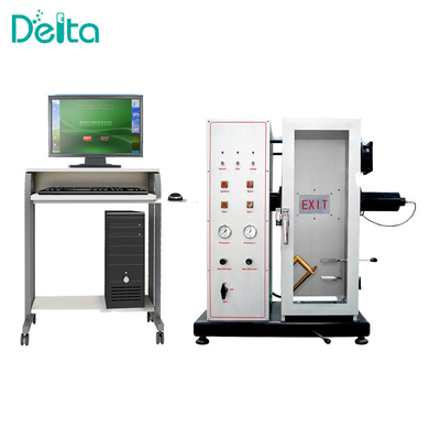 XP-2 Building Products Smoke Density Testing Equipment ASTM D2843 Smoke Density Tester