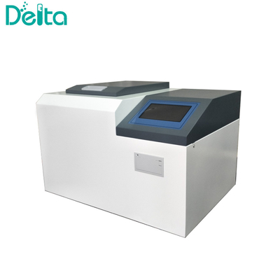ISO1716 ASTM D5856 ISO18125 Biomass Oxygen Bomb Calorimeter Coal Calorific Value Tester