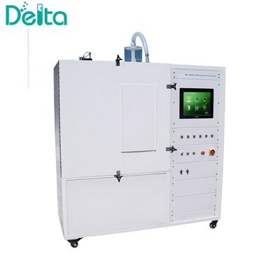 SDB ISO5659 ASTM E662 Plastic Nbs Smoke Optical Density Tester