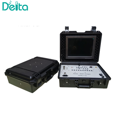 500m Clear Image Borehole Inspection Camera with Depth Counter