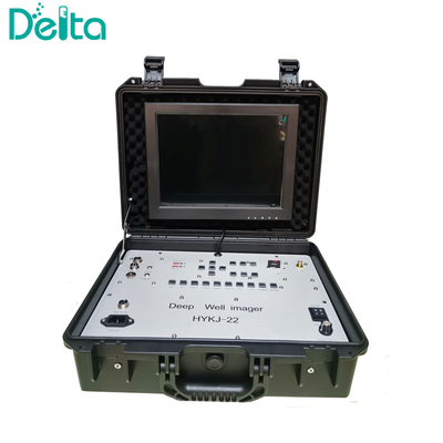 500m Clear Image Borehole Inspection Camera with Depth Counter