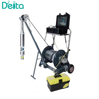 500m Clear Image Borehole Inspection Camera with Depth Counter