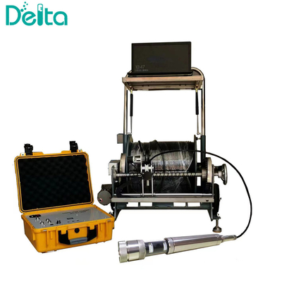 100m to 2000m Downhole Waterproof Camera for Pipe Sewer Inspection