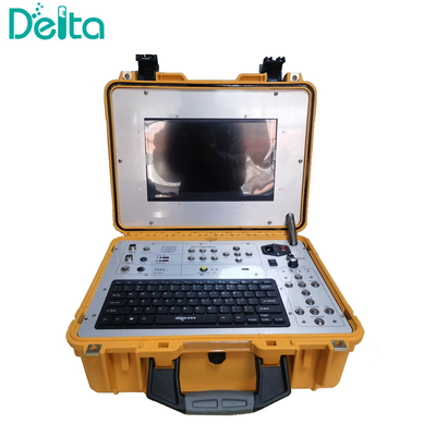 100m to 2000m Downhole Waterproof Camera for Pipe Sewer Inspection