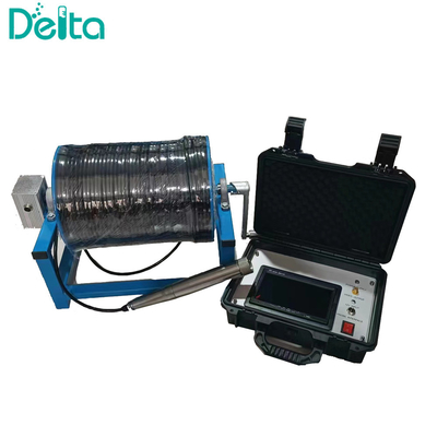Underground Deep Water Well Logging Pipe Waterproof Inspection Borehole Camera