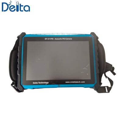 Data Clear Visible Show Ultrasonic Partial Discharge Detector For Fast Field Result Confirmation
