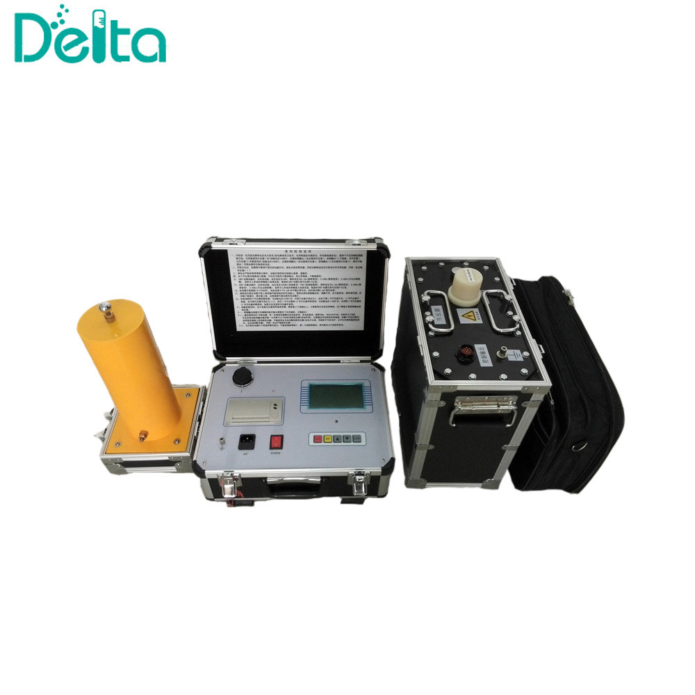 VLF 0.01Hz High Voltage Testing 80kv Very Low Frequency AC Hipot Tester