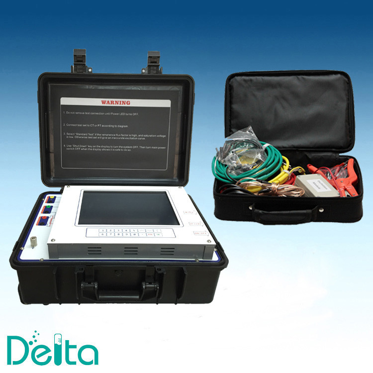 CPT-III Current Transformer and Voltage Potential Transformer Testing ...