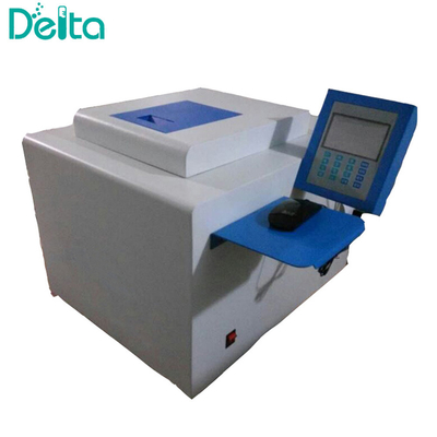 CVT Isoperibol Oxygen Bomb Calorimeter for Coal Feed Oil Building Material Testing