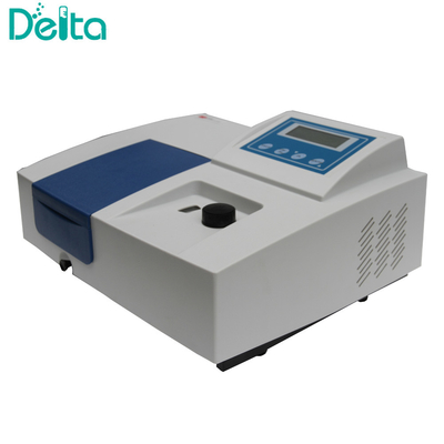 752N Single Beam 200nm-1000nm UV VIS Spectrophotometer