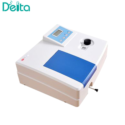 752N Single Beam 200nm-1000nm UV VIS Spectrophotometer