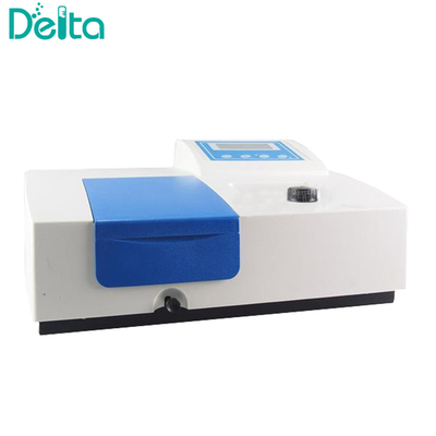 752N Single Beam 200nm-1000nm UV VIS Spectrophotometer