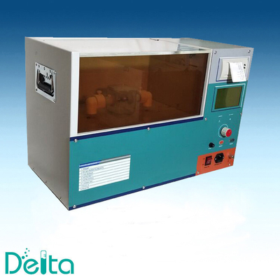 Bdv-II Best Price 100kv Transformer Oil Breakdown Voltage Tester
