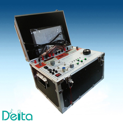 PRT-I Easy Operation Low Price Single Phase Secondary Injection Test Set