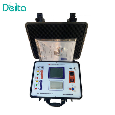 TTR-I China Famou Fully Automatic 3 Phase Transformer Turn Ratio Test Set