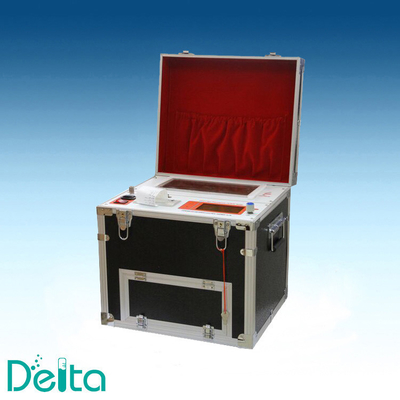 Bdv-I Hot Sale Transformer Oil Breakdown Voltage Test Kit