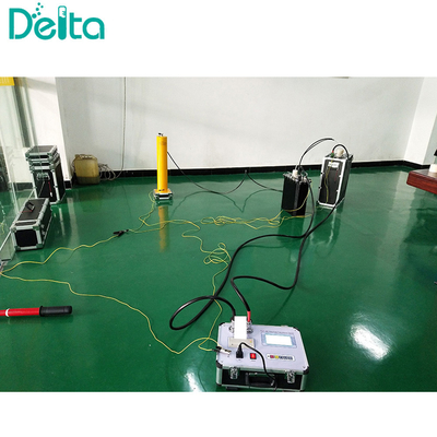 VLF Series Very Low Frequency Power Cable Withstand Voltage Tester